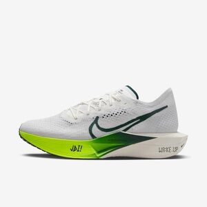 MEN'S VAPORFLY 3  wake up pack sz 13